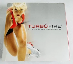 Beachbody Turbo Fire Intensive Cardio Conditioning 11 Disc Workout DVD Set - Bild 1 von 4