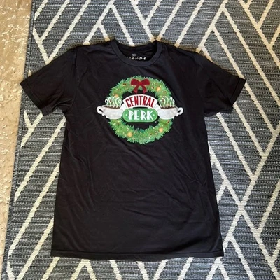 Friends - Camiseta Christmas Central Perk Foto 1 de 3