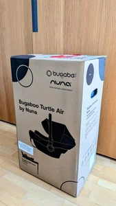 Bugaboo Turtle Air i-Size Nuna Babyschale Babysitz für das Auto - Neu Unbenutzt - Bild 1 von 4