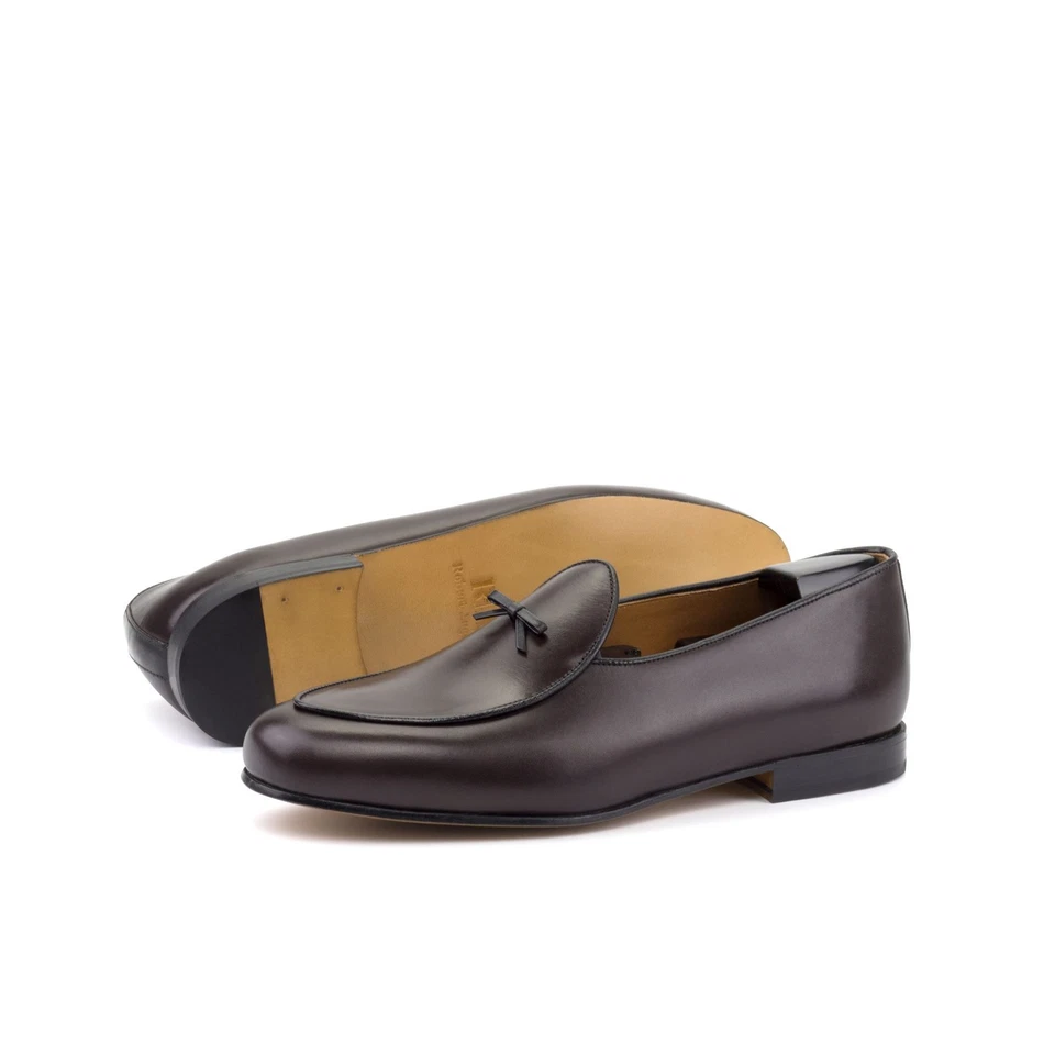 Robert August | The Sheridan Rd. Belgian Loafer No. 8290 - Image 1 of 4