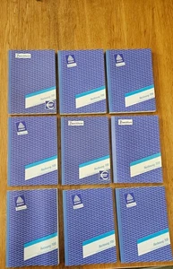 1 x Avery Zweckform - Rechnung 700- Block Unbeschrieben- 3 x 50 Blatt- neu - Bild 1 von 5