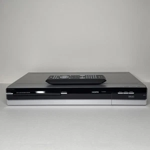 Philips DVDR3505/37 Lettore DVD Sintonizzatore Registratore HDMI con Telecomando - Testato e Funzionante - Foto 1 di 15