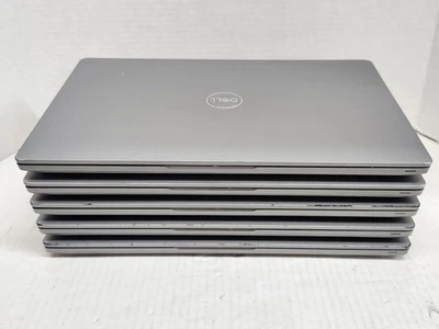 Lote de 5 laptops Dell Latitude 5420 i5-1135G7 16GB 256GB cámara web retroiluminada FHD #2 Foto 1 de 4