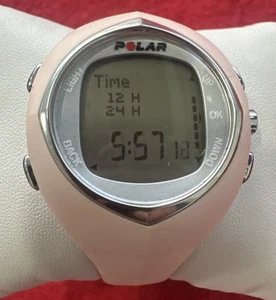 Polar Digitaluhr F6 C810G10161675 (neue Batterie) - Bild 1 von 15