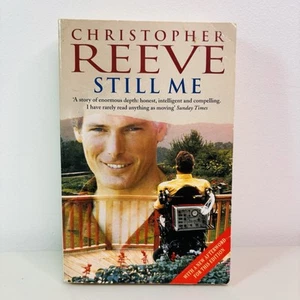 Still Me by Christopher Reeve Paperback Book Autobiography 1999 - Bild 1 von 8