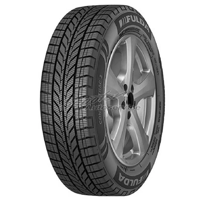 1x 195/70 R15 C 104R Winter-Reifen Fulda Conveo Trac 3 3PMSF | 4453 - Bild 1 von 4