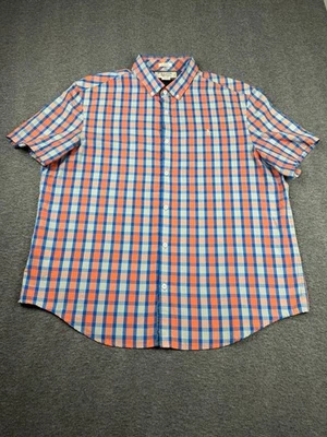 Camisa informal Original Penguin Calce Clásico Para Hombre Talla XXL Foto 1 de 4