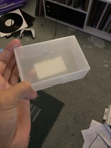 Scatola di plastica - Foto 1 di 1