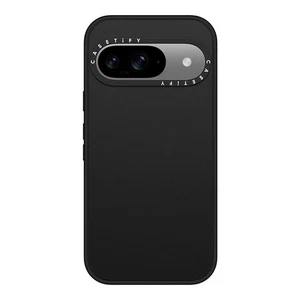 Impact Case per Google Pixel 9 / Pixel 9 Pro - Nero opaco - Foto 1 di 1