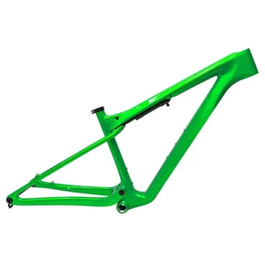 Carbon Full Suspension XC MTB Bicycle Frame 29inch 148x12mm Boost Bike Frameset - Picture 1 of 19