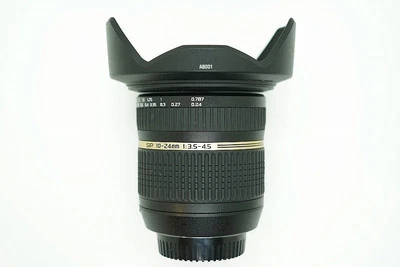 TAMRON F mount lens APS-C SP AF 10-24mm F3.5-4.5 Di II LD Aspherical [IF] (Model - Image 1 of 4