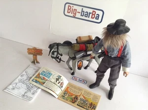 🔥LOT GABRIEL TOYS 🏆 SET LONE RANGER THE MYSTERIOUS PROSPECTOR 1976🔥 UNICO💰 - Bild 1 von 23