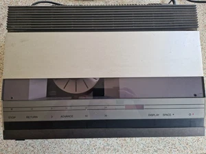 Bang & Olufsen Beogram CD 3300  (CD Player). Working , but has Issues. Read On. - Picture 1 of 6