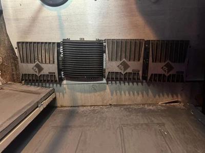 Rockford Fosgate POWER 1100a2 汽车音频放大器 罕见 旧学校 — 第 1/2 张图片