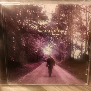 Home by Fernando Ortega CD Feb-2000, Word Distribution New Sealed - Imagen 1 de 2