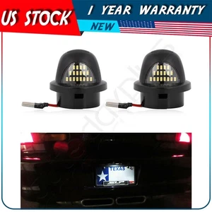 For 1990-2014 Ford F150 [RED STRIP] bright LED SMD License Plate Light Bulb - Bild 1 von 5