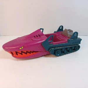 Veicolo He-Man MOTU Land Shark Masters of the Universe 1984 vintage - Foto 1 di 5