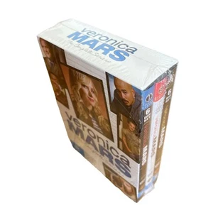 Veronica Mars Complete Series│DVD│Collection│Season 1-3│Box Set│Brand New│Sealed - Picture 1 of 7