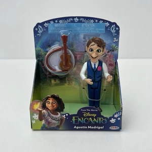 Disney Encanto Agustin Madrigal 3" Zoll Figur/Puppe Neu im Karton Jakks Pacific - Bild 1 von 6