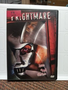Frightmare (DVD, 2001) Fullscreen Shanda Besler Summer Lapan HORROR B MOVIE OOP - Picture 1 of 3