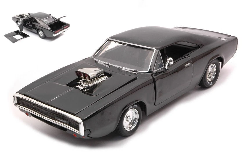 Fast & Furious 9 1327 Dodge Charger 1 24 Model Jada Toys