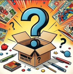 Lot of (100) Random DC, MARVEL & INDEPENDENT COMICS from the 1990s - 2020s - Bild 1 von 1