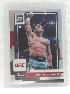 Michael Chandler 2023 Donruss Optic UFC - Holo #91 - - Picture 1 of 2