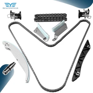 Kit de cadena de distribución para Chrysler 300 Sebring Dodge Avenger 2,7 L 2007-2008 TKMI027SC - Imagen 1 de 7