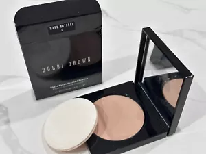 Bobbi Brown Sheer Finish Pressed Powder WARM NATURAL 6 - Picture 1 of 2