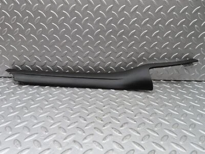 ⚙20230⚙ Mercedes-Benz W114 280CE Coupe A Pillar Cover Right Side Black - Image 1 of 4