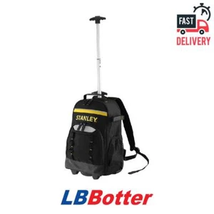 STANLEY Zaino trolley da lavoro con ruote portautensili STST83307-1  - Foto 1 di 3