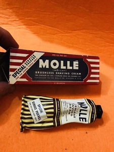 Schiuma Da Barba Molle Americano Us Ww2 Usa Us Army Wwii Americana Shaving - Foto 1 di 8
