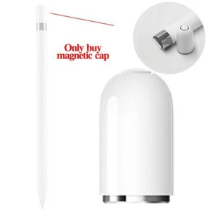 Pencil Cap Replacement Magnetic Protective Case Cap Lot A8 For Pencil D4U8 D3P7 - Photo 1/15