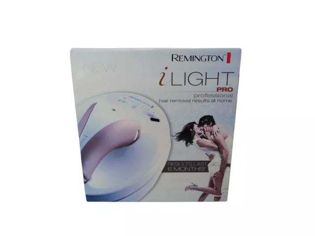 Remington iLIGHT Pro Hair Removal System