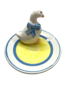 DUCK ,GOOSE Tea Bag, bubble gum, Trinket Holder Joseph sticker Korea - Picture 1 of 6