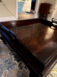 Bohemian Coffee Table by Ralph Lauren - Picture 1 of 8