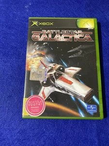 Battlestar Galactica Xbox Classic Primo Modello VERSIONE ITALIANA - Foto 1 di 3
