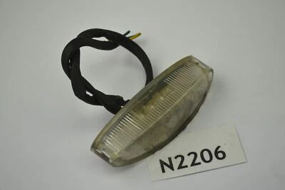 Luz trasera KTM ER 600 LC4 año 1990 N2206 Foto 1 de 2