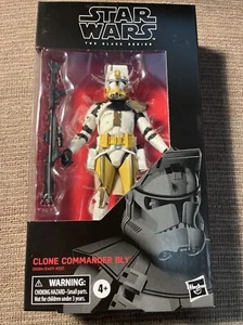 StarWars Clone Commander Bly #104 Black series 6 inch Figure “The Clone Wars” - Picture 1 of 6