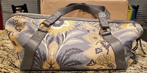 Spartina 449 Dafouski Island large duffle tote bag - Picture 1 of 20