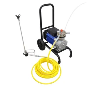 220V 5.8gal High Pressure Airless Spraying Wall Paint Spray Gun Sprayer Machine - Picture 1 of 24