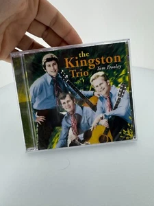The Kingston Trio Tom Dooley CD NEU - Bild 1 von 2