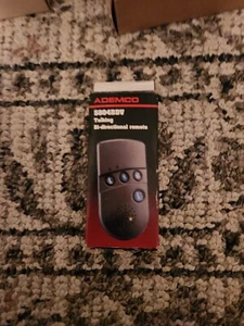 Ademco 5804BDV TALKING Bi-Directional Remote Alarm Key Fob Honeywell New - Picture 1 of 4