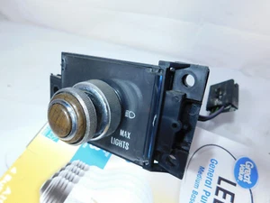 1977-1992 Cadillac Fleetwood Brougham Deville Headlight Switch OEM - Picture 1 of 5