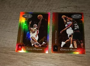 Basketballkarten Vintage - Bild 1 von 2