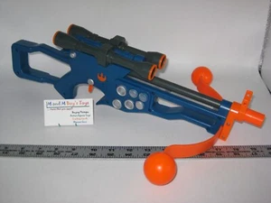 2014 Disney Parks Exclusive CHEWBACCA BOWCASTER Rifle Blaster Lights&Sounds Wrks - Picture 1 of 15