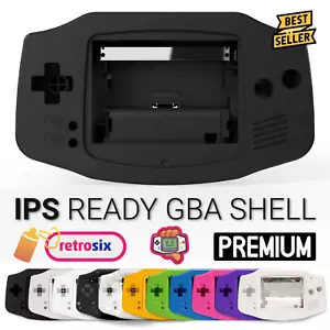 RetroSix GBA IPS Gehäuse für GameBoy Advance IPS READY SHELL Case - Picture 1 of 14