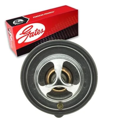 Термостат охлаждающей жидкости двигателя Gates для 2010-2013 Hyundai Genesis Coupe 2 л L4 ГАЗ - Изображение 1 из 4