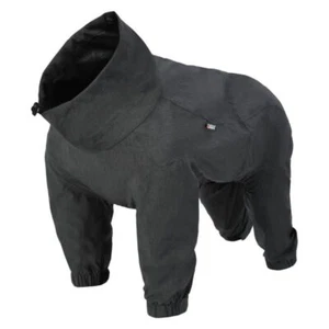 Rukka Pets Dog and Puppy Clothing - Flash Reflective Dog Overall Jacket - Picture 1 of 7