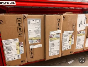 New Sealed Cisco ASR-920-4SZ-D w/ Advanced Metro IP and full 10G licenses - Picture 1 of 2
